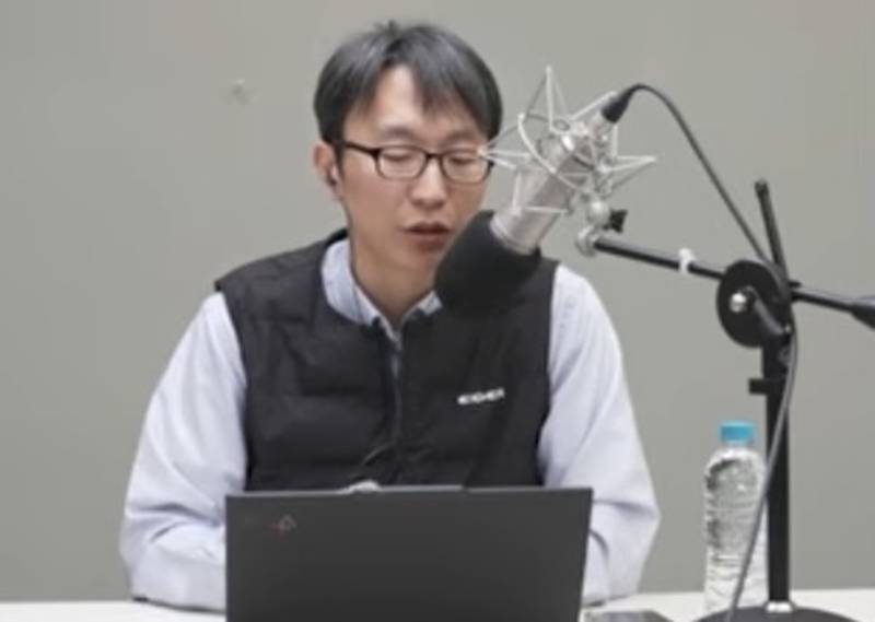 '저속노화' 정희원, 사생활 논란→불륜 인정 3개월 만에 복귀…"걱정·관심 감사"