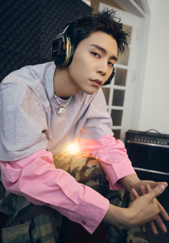 ▲ NCT 쟈니 ⓒLG 트윈스
