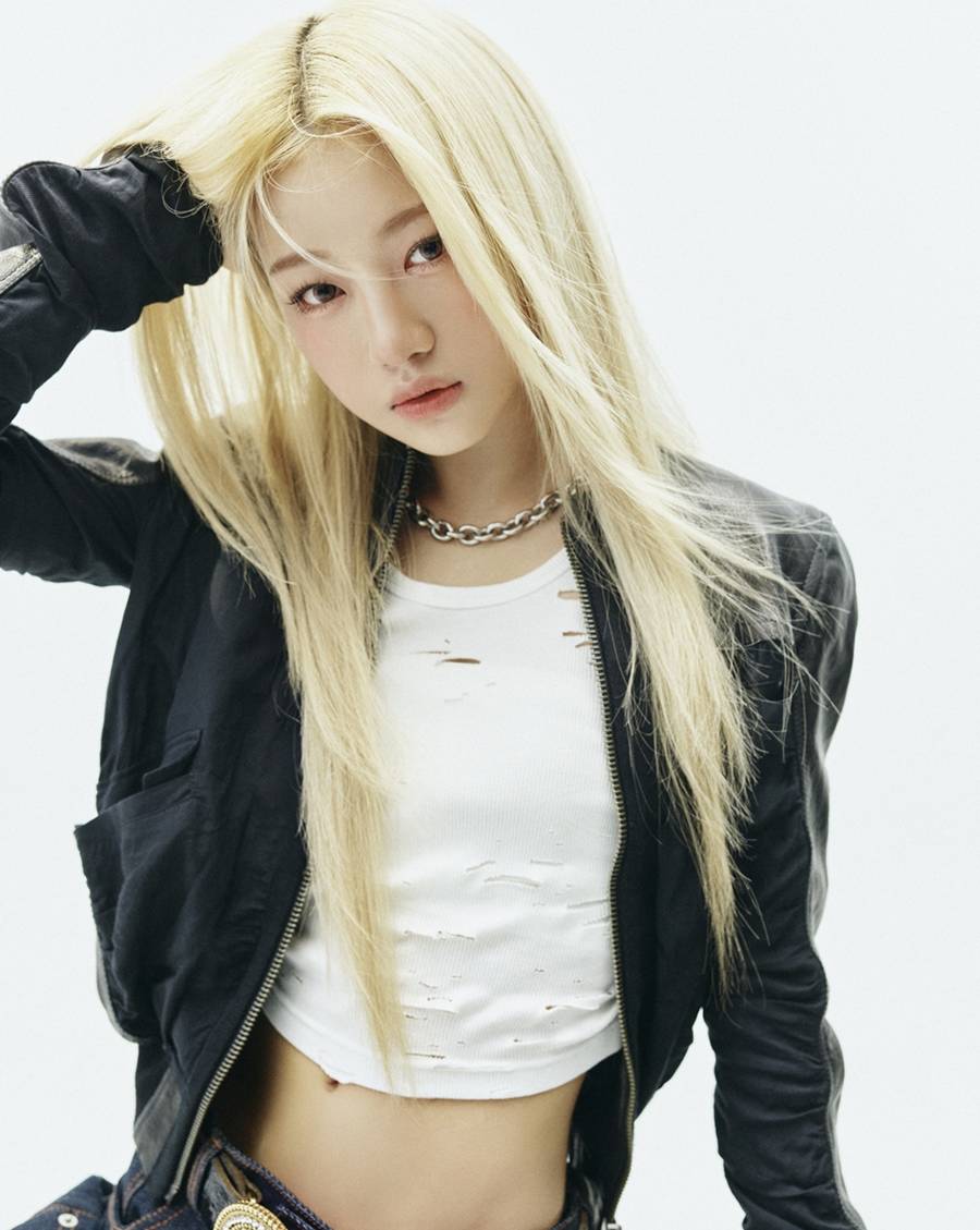 '댄스 신동' 나하은, 드디어 데뷔…4월 스테이씨 여동생 그룹 출격[공식]