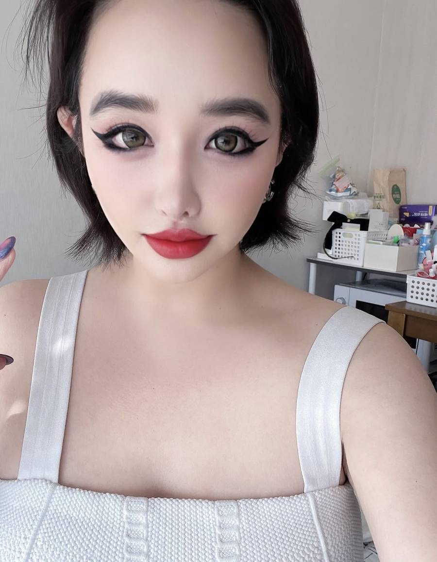 ▲ 박봄. 출처| 박봄 SNS