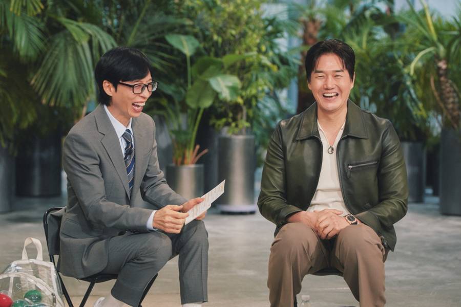 유지태, '왕사남' 한명회 고충 고백 "체중 증량으로 고지혈증"('유퀴즈')