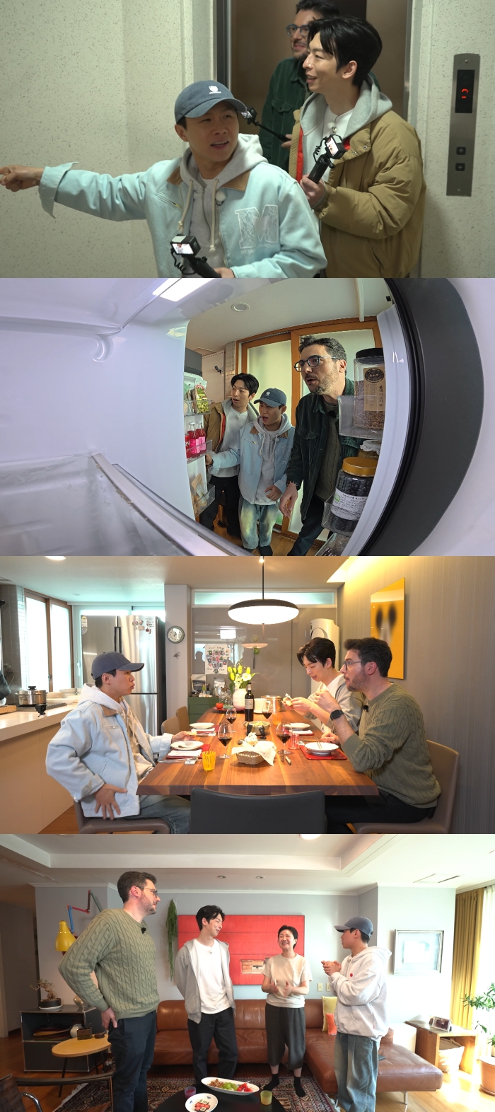 '흑백2' 서울엄마 한강변 집 공개…"거쳐간 수강생 1000명"('구해줘 홈즈')