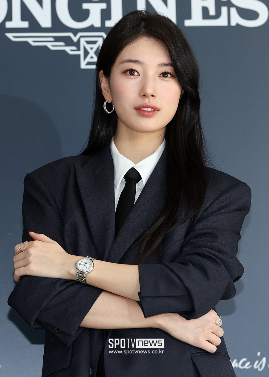 ▲ 수지 ⓒ곽혜미 기자