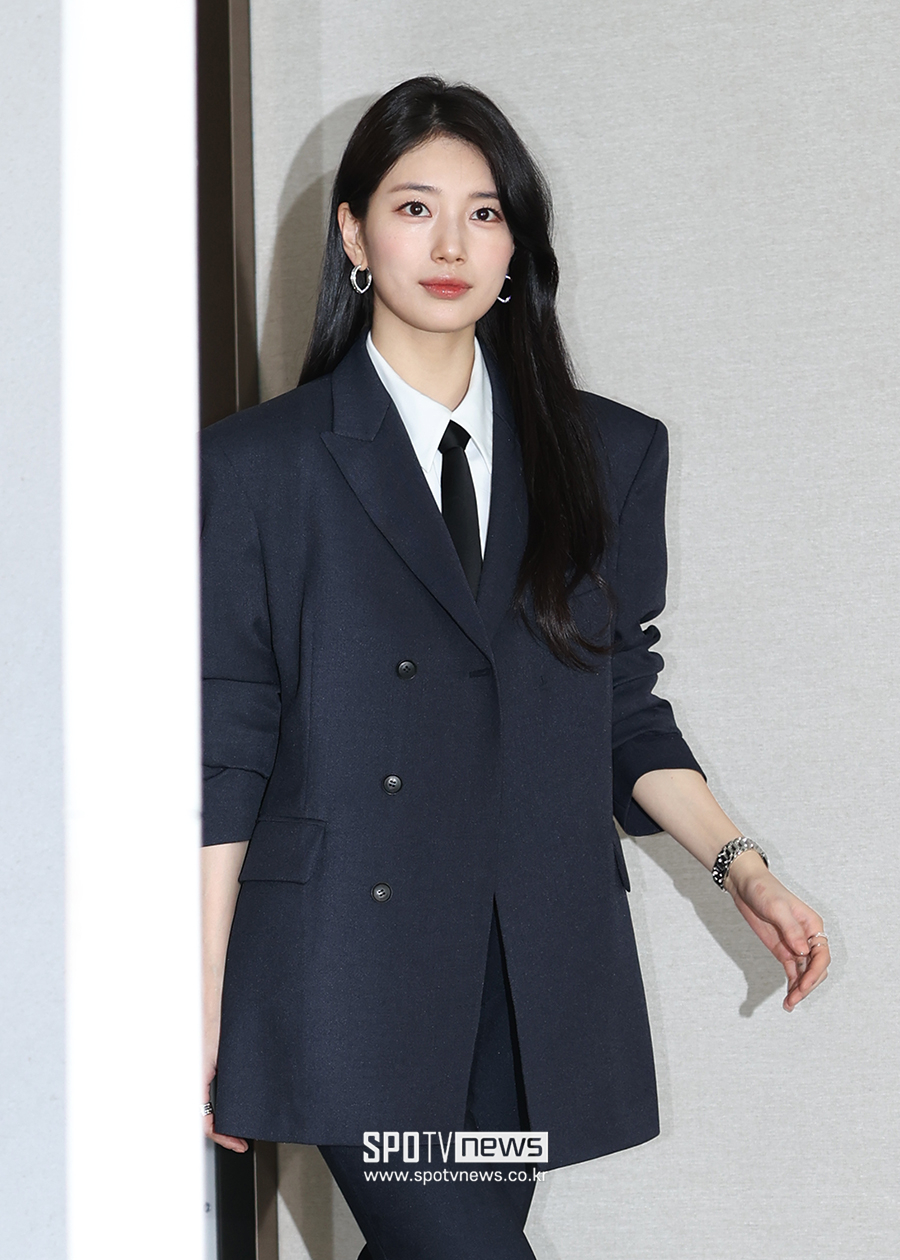 ▲ 수지 ⓒ곽혜미 기자