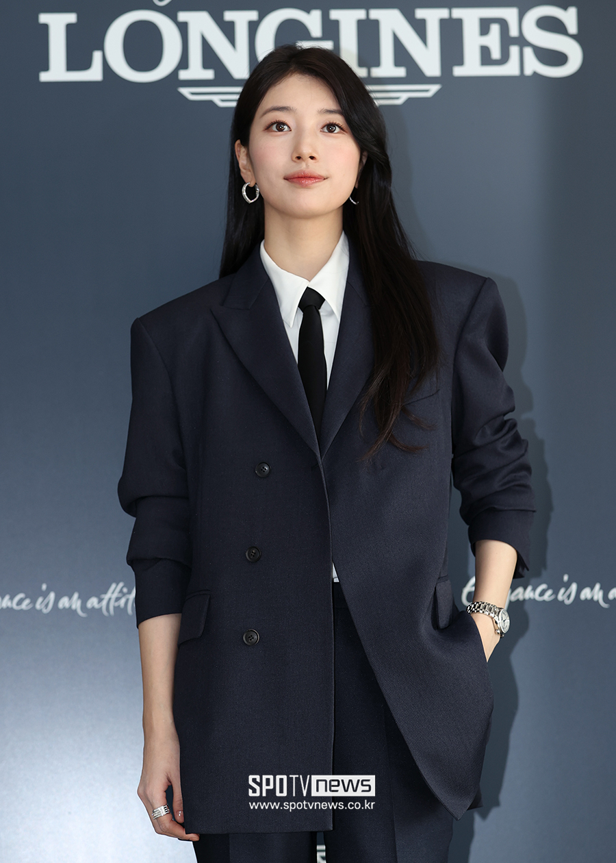 ▲ 수지 ⓒ곽혜미 기자