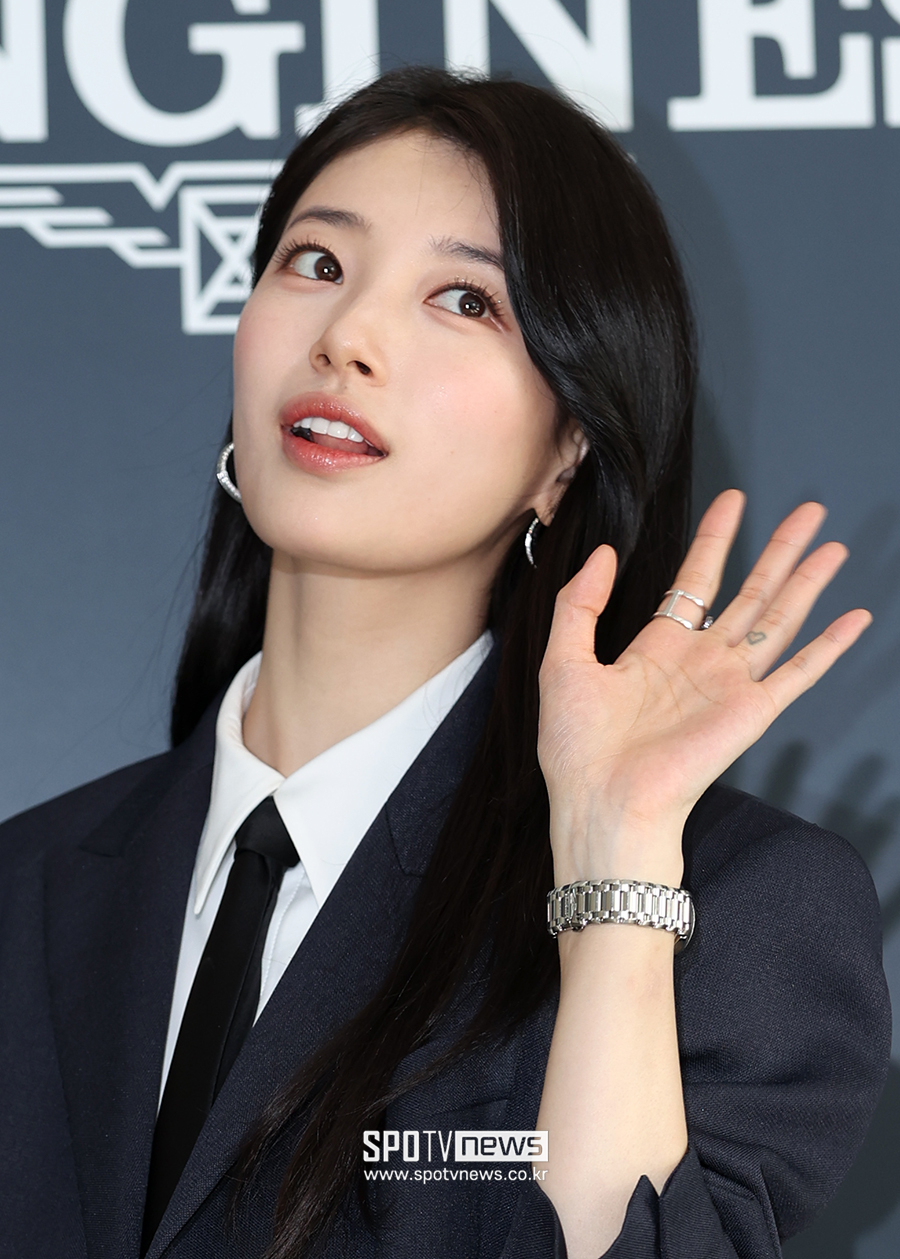 ▲ 수지 ⓒ곽혜미 기자