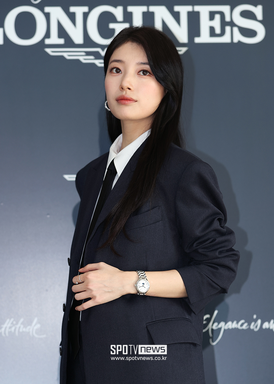▲ 수지 ⓒ곽혜미 기자