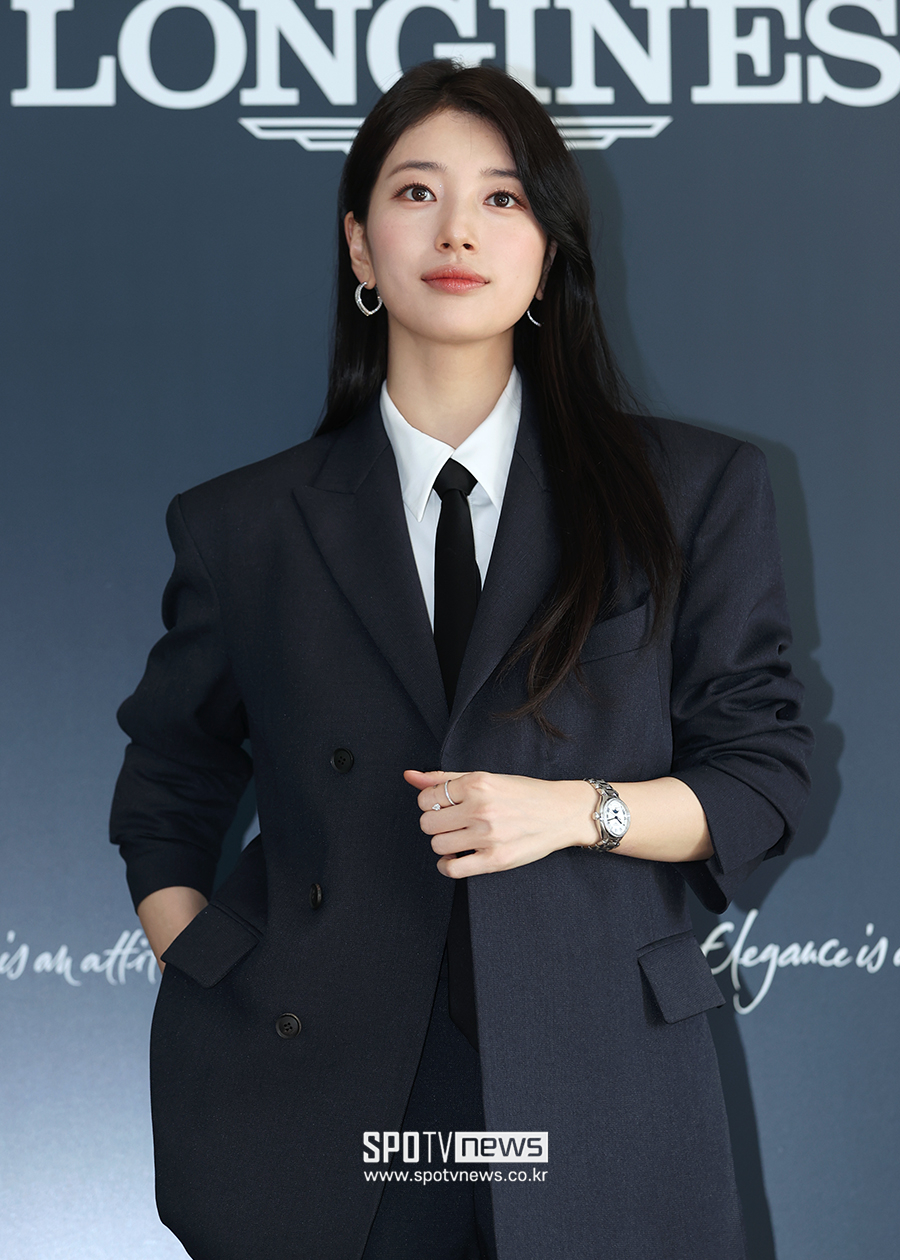 ▲ 수지 ⓒ곽혜미 기자