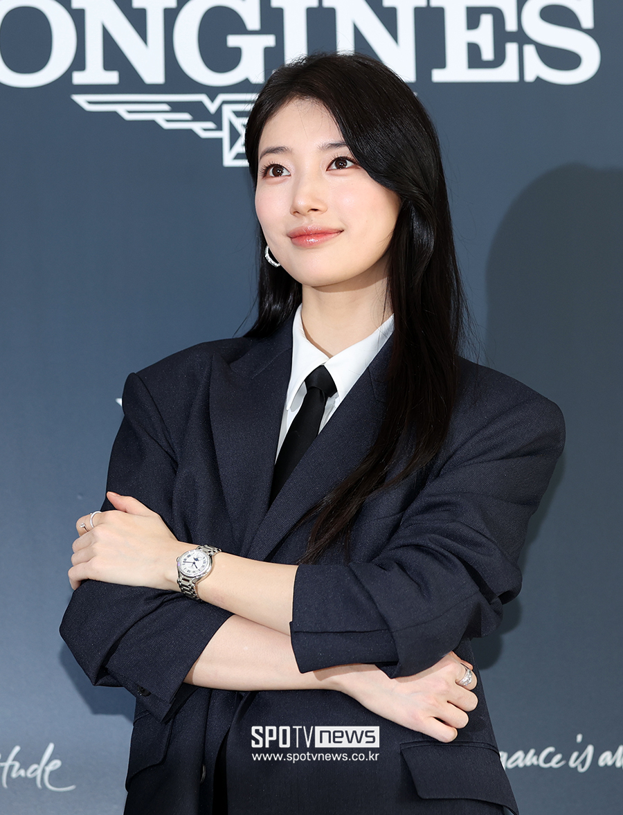 ▲ 수지 ⓒ곽혜미 기자