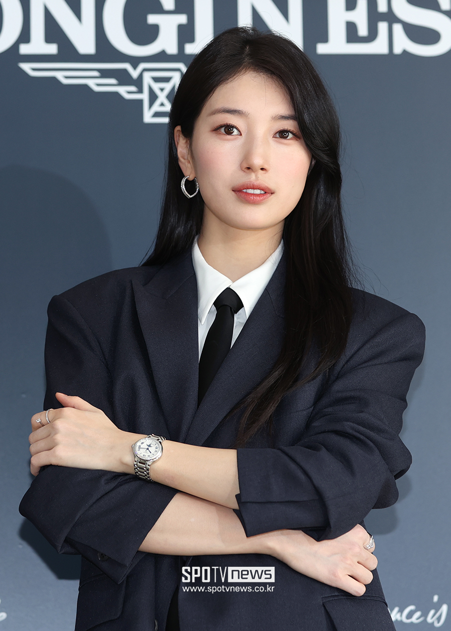 ▲ 수지 ⓒ곽혜미 기자