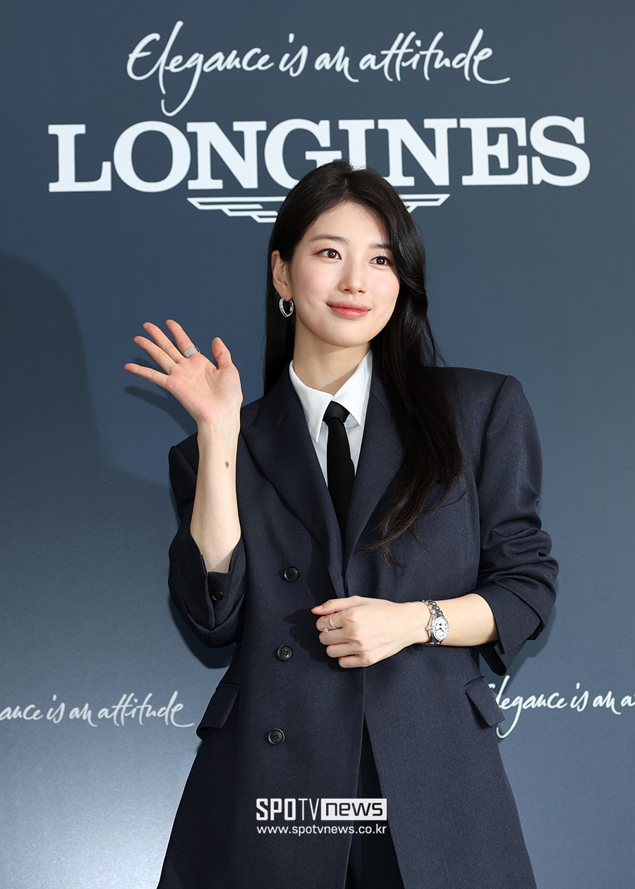 ▲ 수지 ⓒ곽혜미 기자