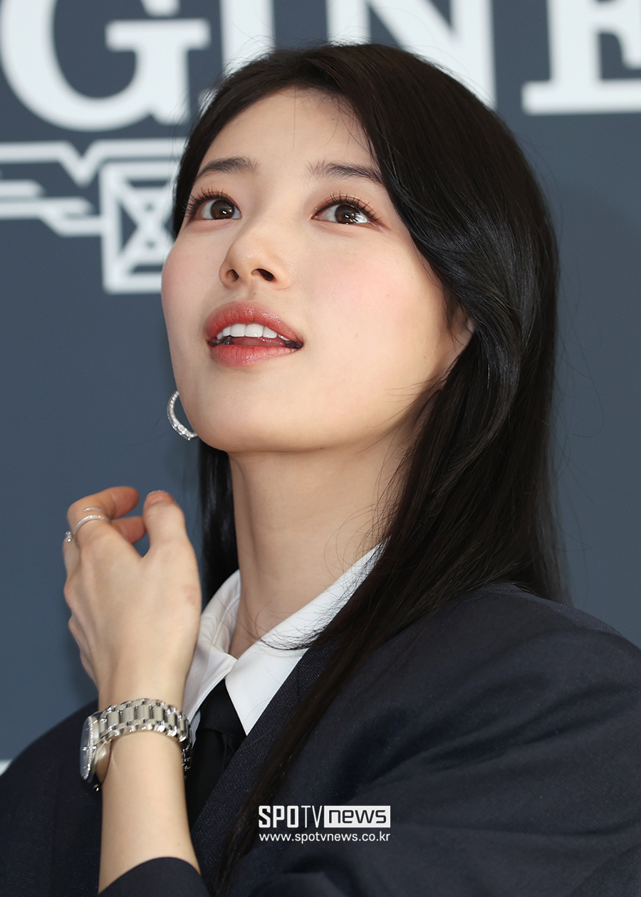 ▲ 수지 ⓒ곽혜미 기자