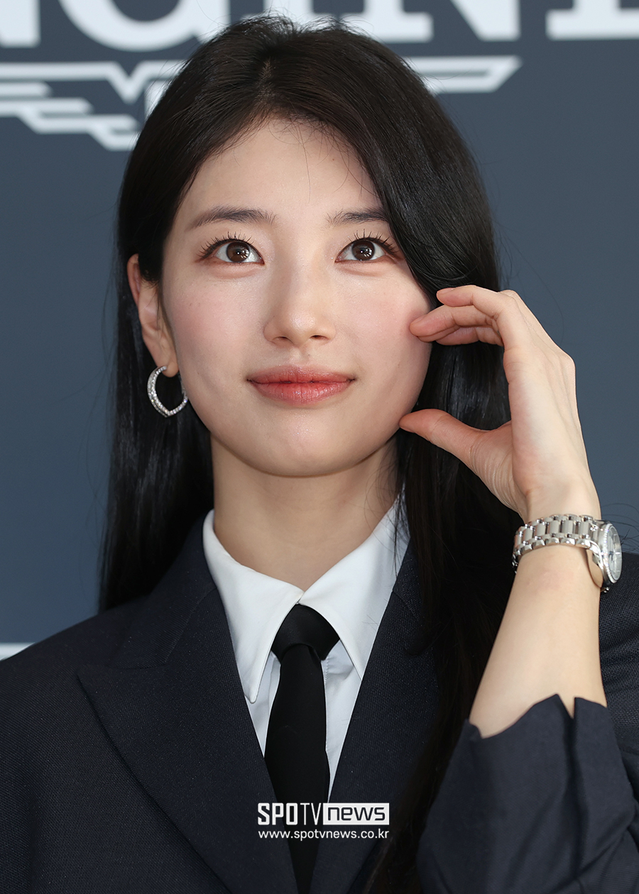 ▲ 수지 ⓒ곽혜미 기자