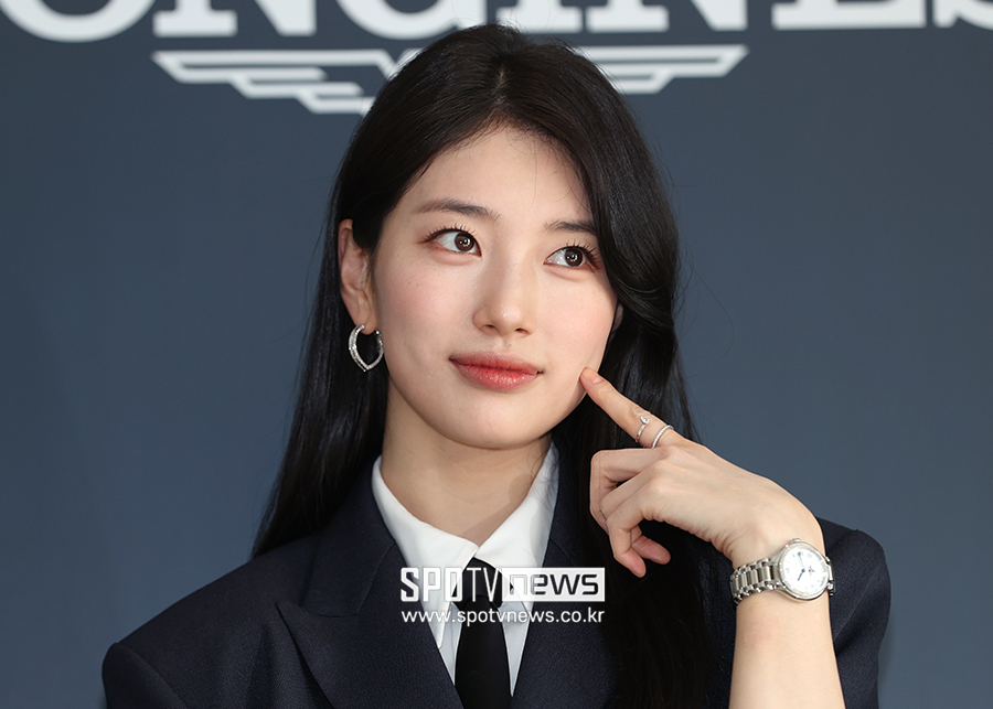 ▲ 수지 ⓒ곽혜미 기자