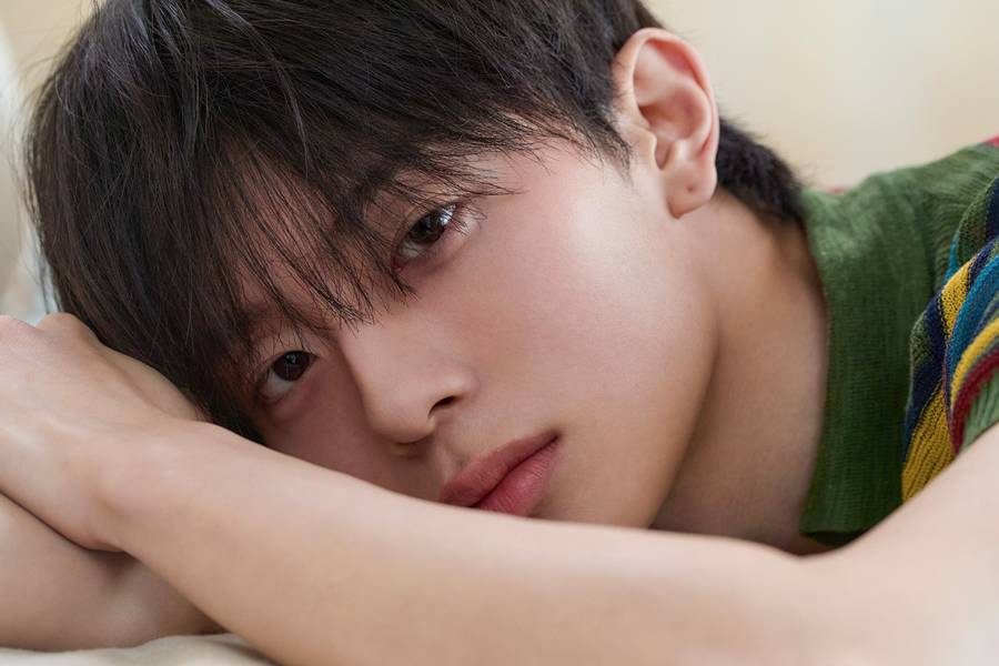 베리베리 강민 "BTS 선배님 짝사랑 중…'이런 후배도 있네' 생각해주길"[인터뷰③]