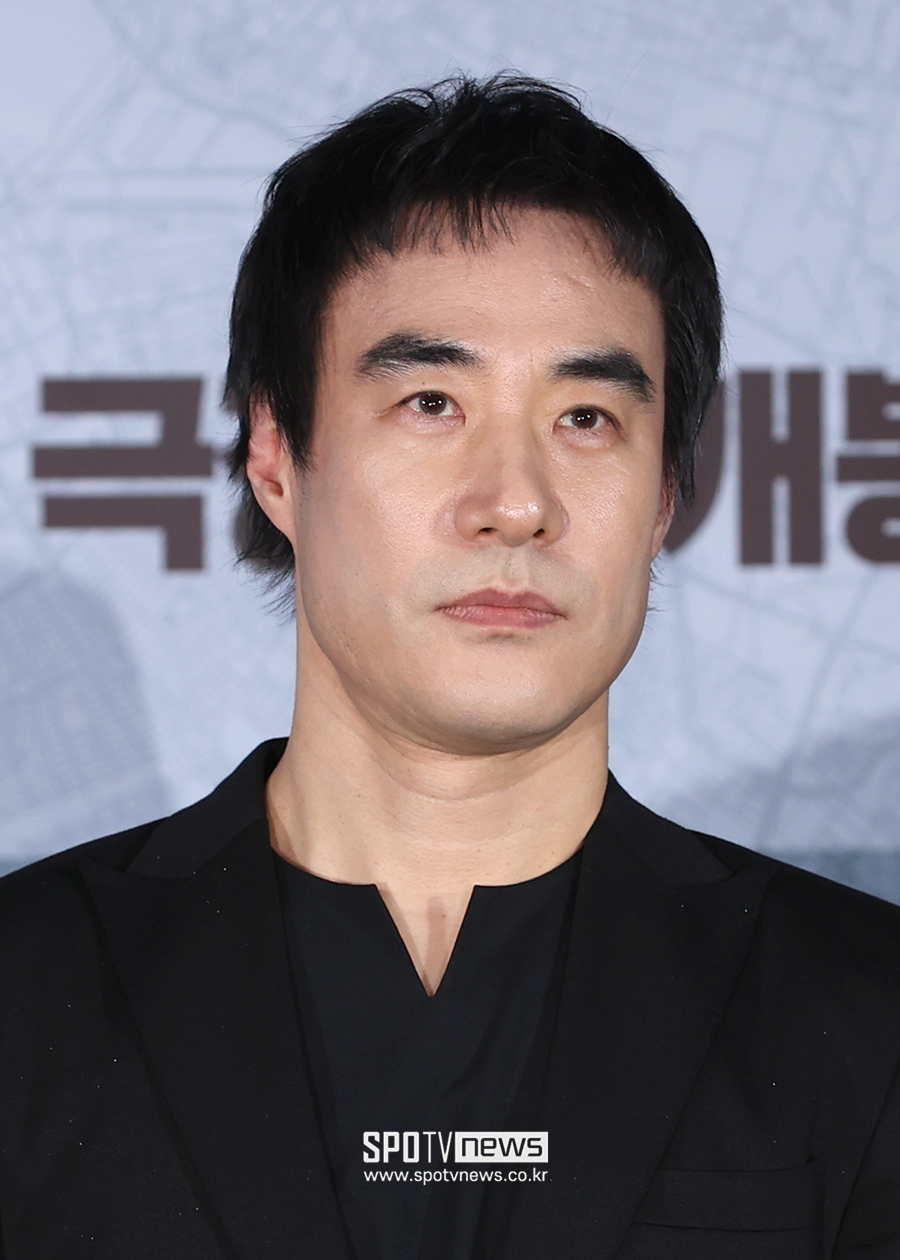 '끝장수사' 배성우 "제 잘못으로 늦은 개봉 죄송, 항상 조심스럽게 살 것"