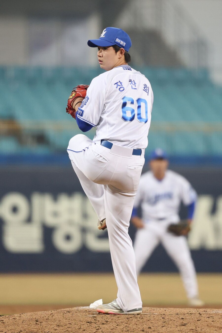 ▲ 장찬희 ⓒ삼성 라이온즈