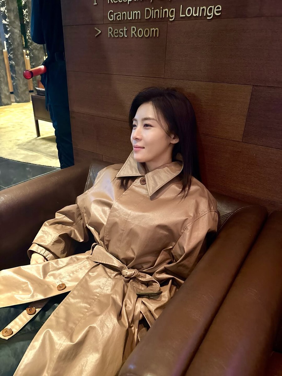'첫 동성애 연기' 하지원…"정말 쉽지 않다" 파격 연기 근황