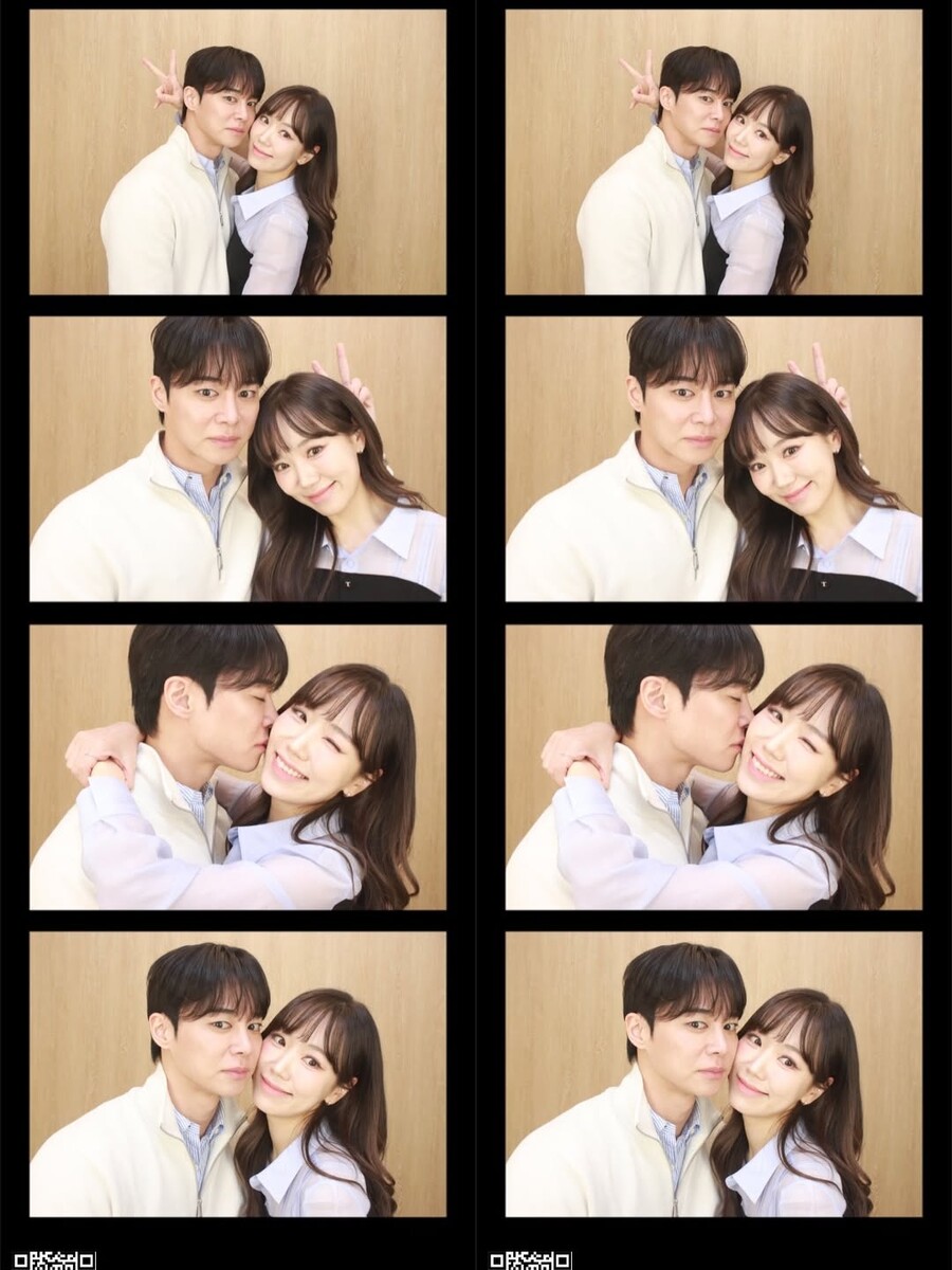 '나솔' 30기 영수♥옥순, '밀착 스킨십' 공개…"행복하게 만나고 있다"