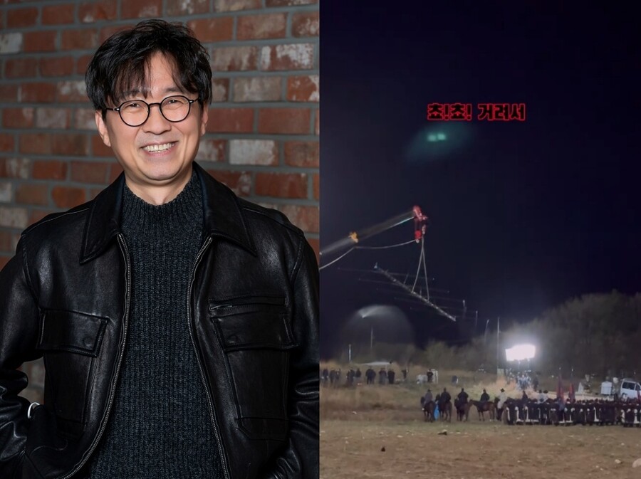 '왕사남' 장항준, 엑스트라에 분노 비화 공개됐다…"여러분 제발"