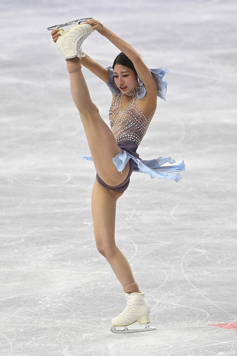 [오피셜] "김연아 후계자"→"한국 아이돌" 日 충격에 빠트렸던 이해인, 세계선수권대회 6년 연속 톱10 도전…쇼트프로그램 10위→프리스케이팅 진출
