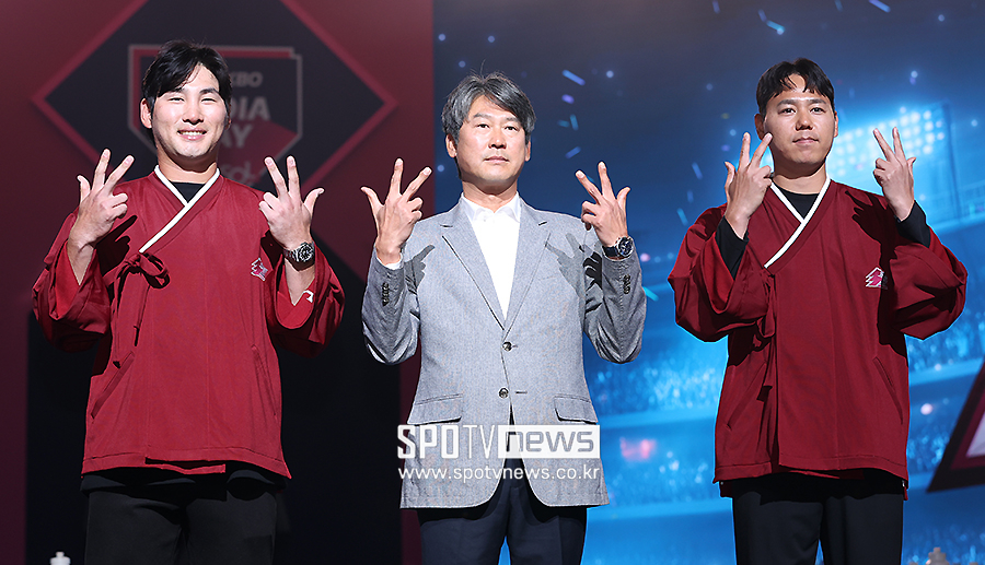 ▲ 임지열 설종진 감독 하영민 ⓒ곽혜미 기자