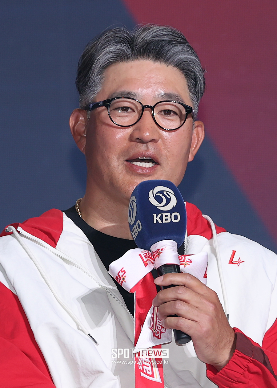▲ 이숭용 감독 ⓒ곽혜미 기자