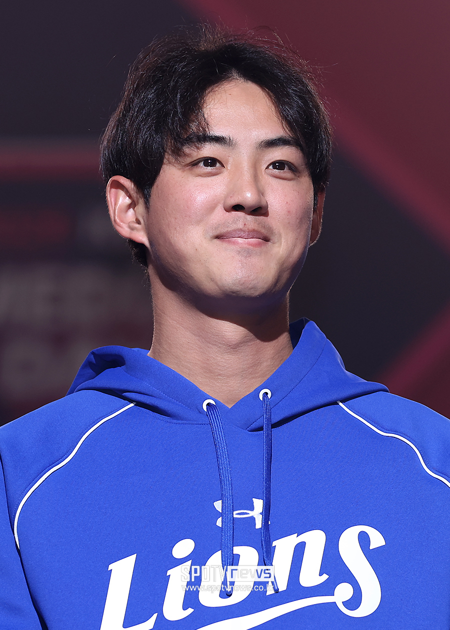 ▲ 구자욱 ⓒ곽혜미 기자