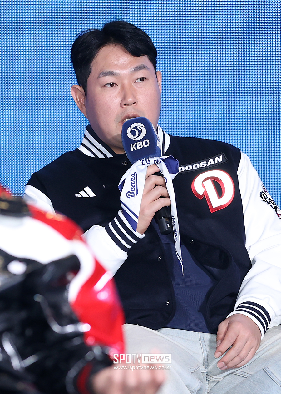 ▲ 양의지 ⓒ곽혜미 기자