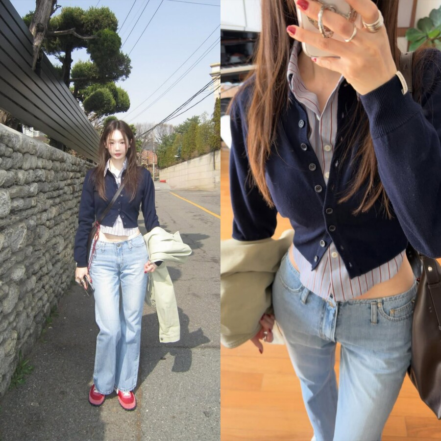 ▲ 출처| 강민경 인스타그램