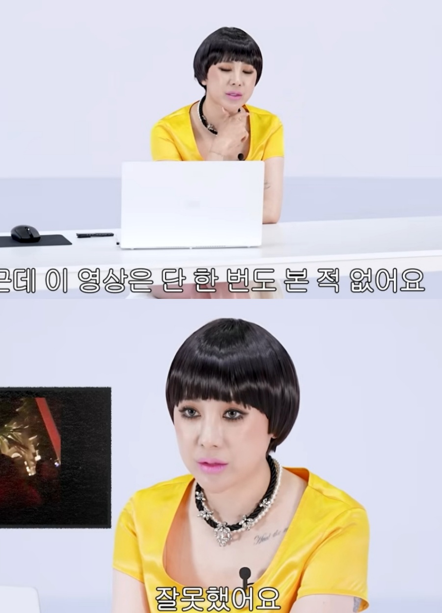 서인영, '호텔 욕설 논란' 9년 만에 사과…"갑질리스트 사실 아냐"