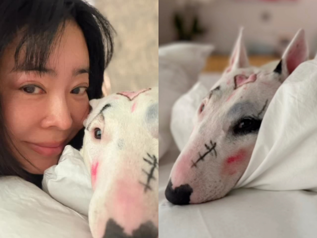 ▲ 출처| 이혜영 개인 계정