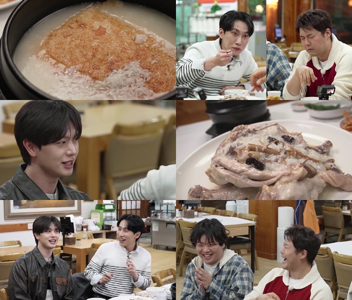 육성재 "데뷔 초 연상 걸그룹에게 연락 와, 이런 사람이 날 좋아한다고?"('전현무계획')