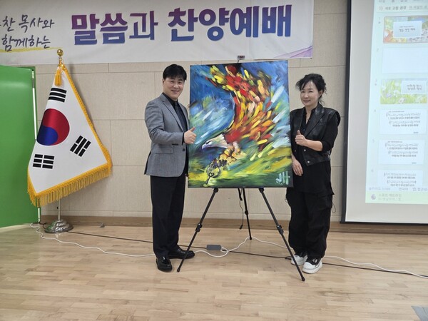 김종찬, 교도소·소외된자들 위한 특별 공연으로 화제
