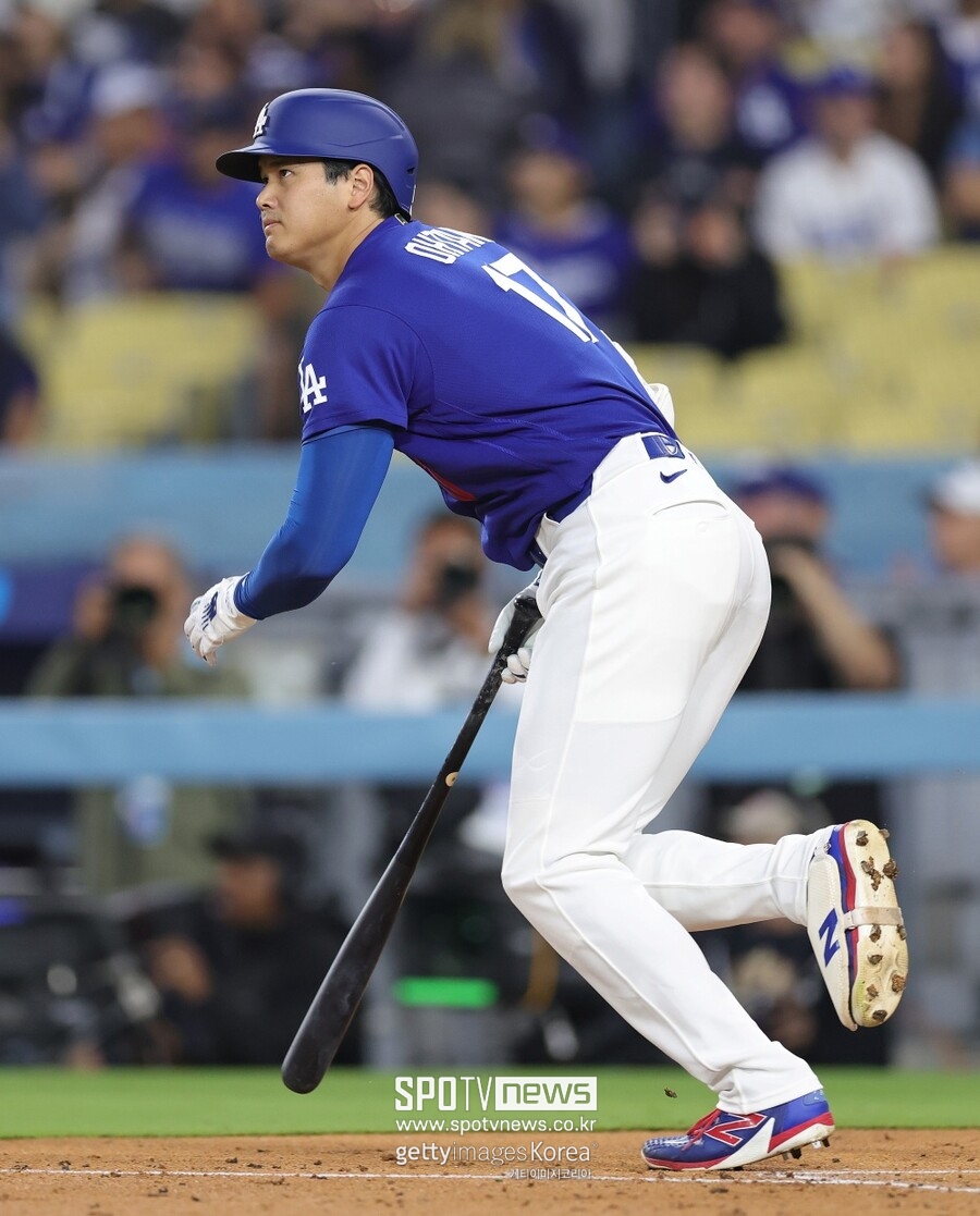 "세계 최고 선수가… 평생 간직할 것" 오타니가 쐈다! 다저스 선수단에 600만원 상당 시계 선물