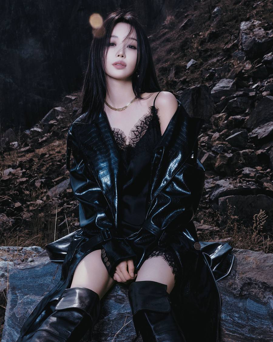 ▲ 씨야 남규리. 제공| 씨야