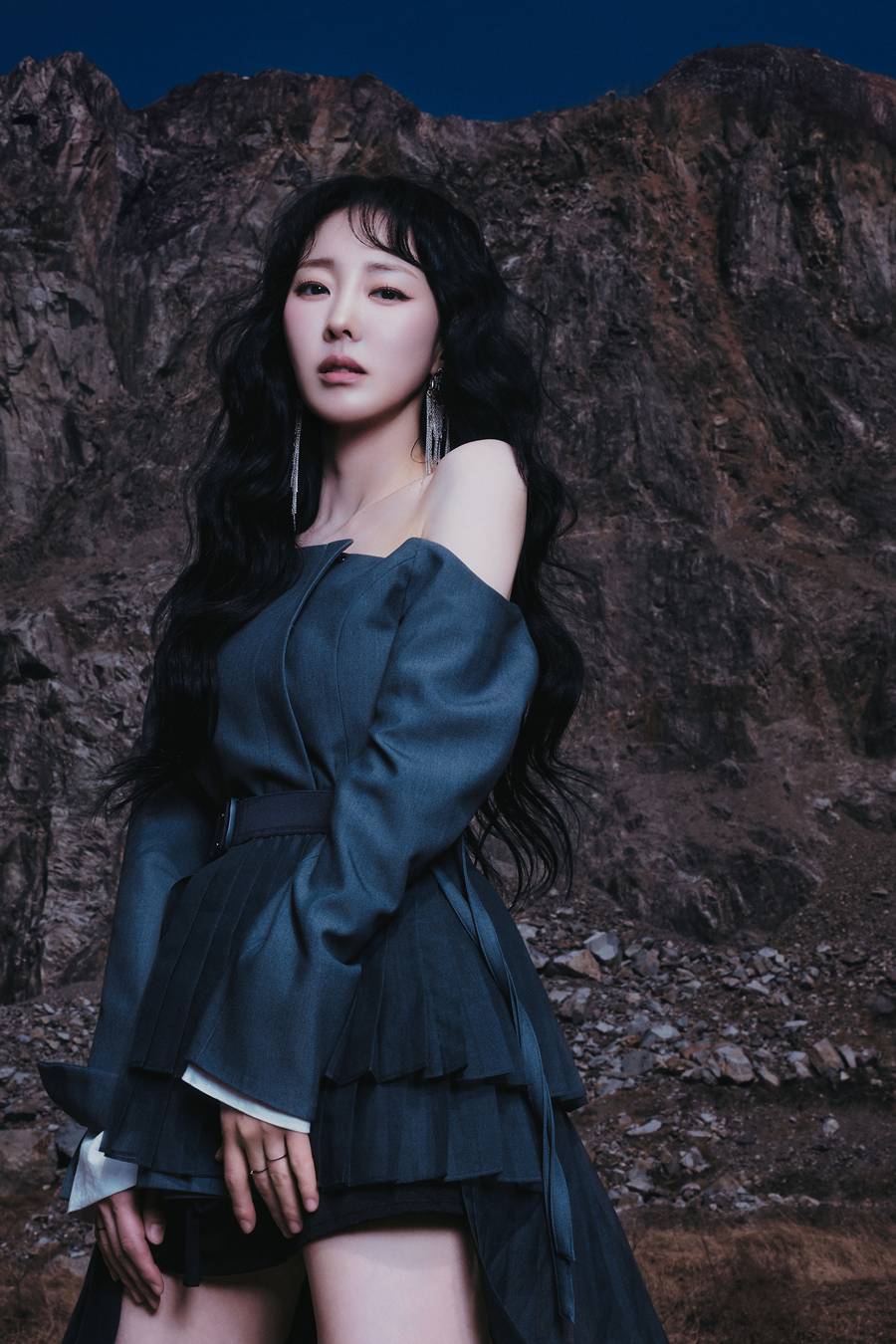 ▲ 씨야 이보람. 제공| 씨야