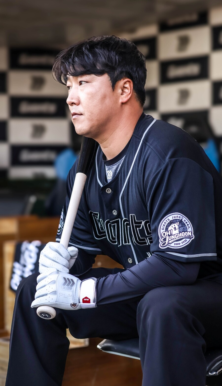 [공식발표] '롯데 프랜차이즈 스타' 정훈 은퇴식 열린다…현역 마침표 기념 굿즈도 판매