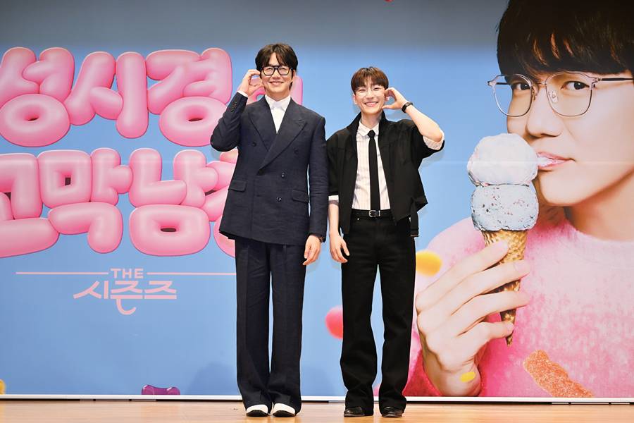 ▲ 성시경(왼쪽), 정동환. 제공| KBS