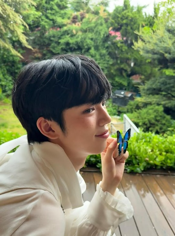 ▲  ⓒ차준환 SNS