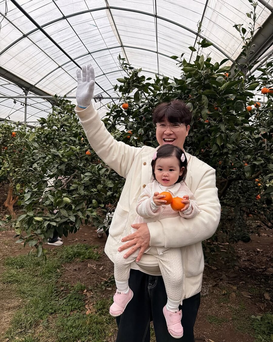 ▲  출처| 박수홍 인스타그램