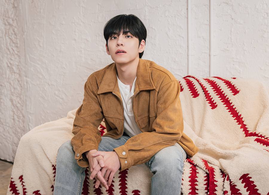 데이식스 원필 "'언필터드', 하고 싶은 것 100% 담아…도전적인 앨범"[인터뷰①]