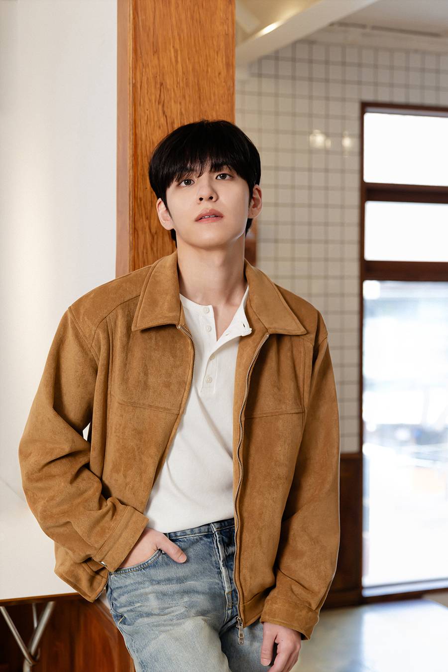 데이식스 원필 "다양하게 잘한다는 말 듣고파…많은 사람에게 힘 되길"[인터뷰②]