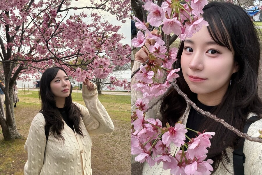 최현석, 6월이면 할아버지…딸 최연수, 태교여행 근황 "출산 전 마지막 해외"