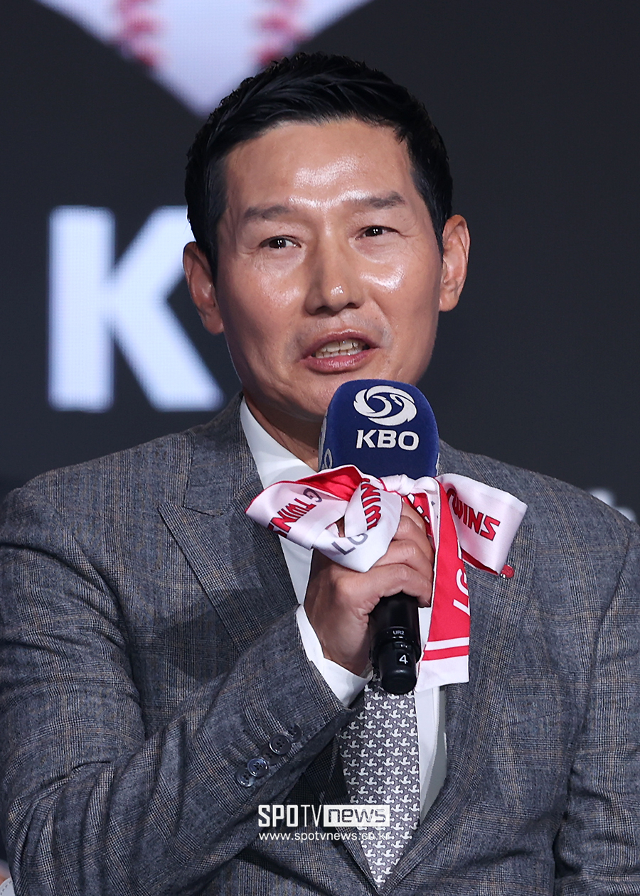 ▲ 염경엽 감독 ⓒ곽혜미 기자