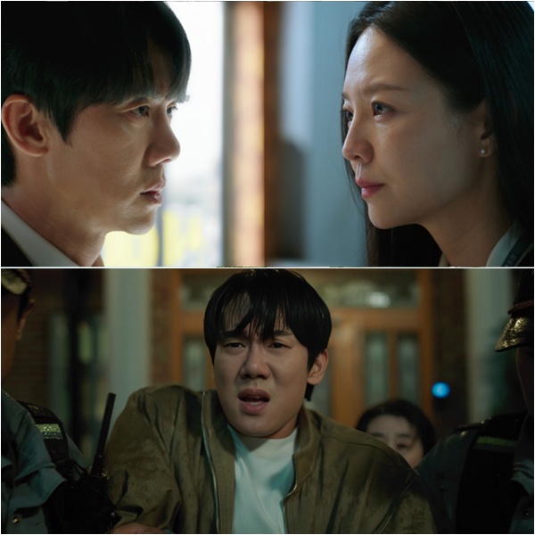유연석, 살인 혐의로 긴급체포에 시청률 1위…10.3%('신이랑 법률사무소')
