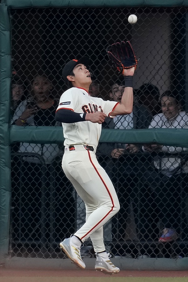 ▲ 이정후 ⓒ연합뉴스/REUTERS