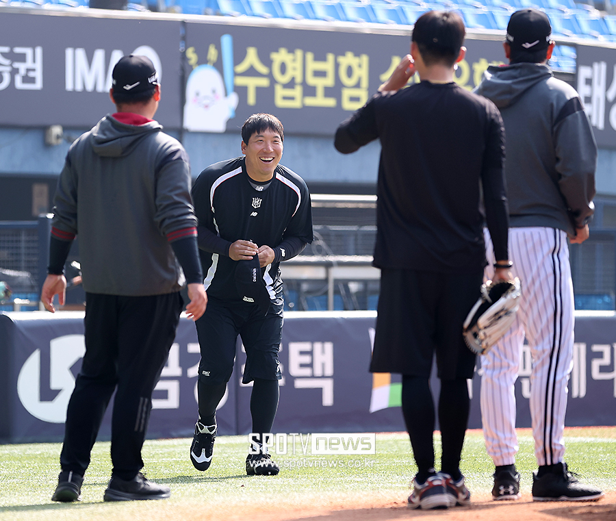 ▲ 김현수 ⓒ곽혜미 기자