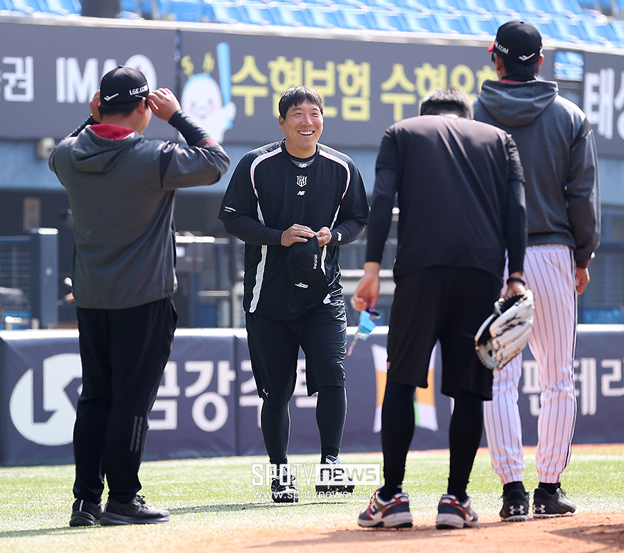 ▲ 김현수 ⓒ곽혜미 기자
