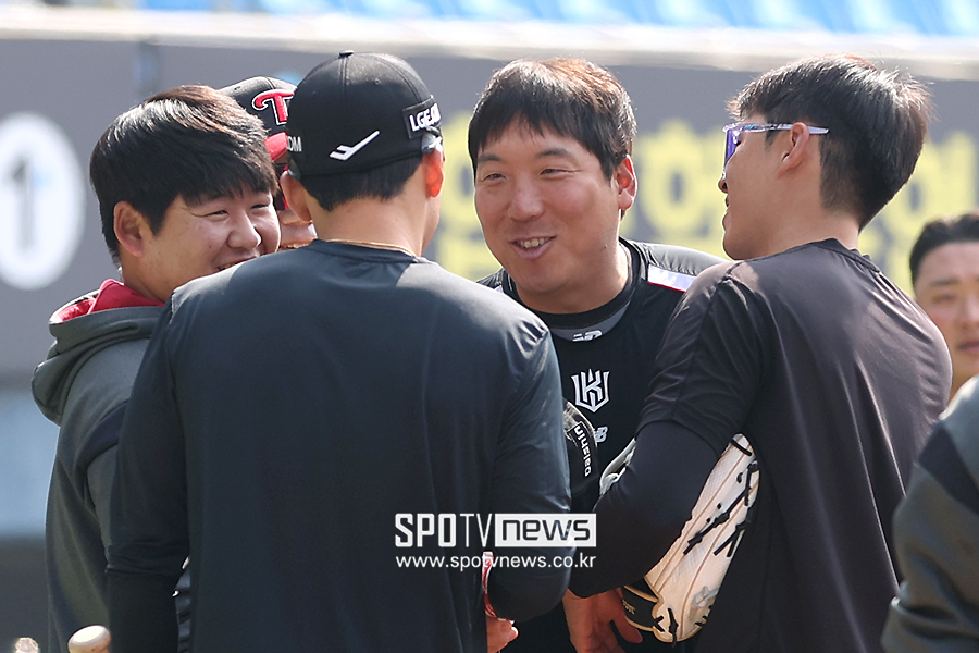 ▲ 김현수 ⓒ곽혜미 기자